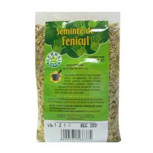 Fennel seed, 100 g, Herbal Sana