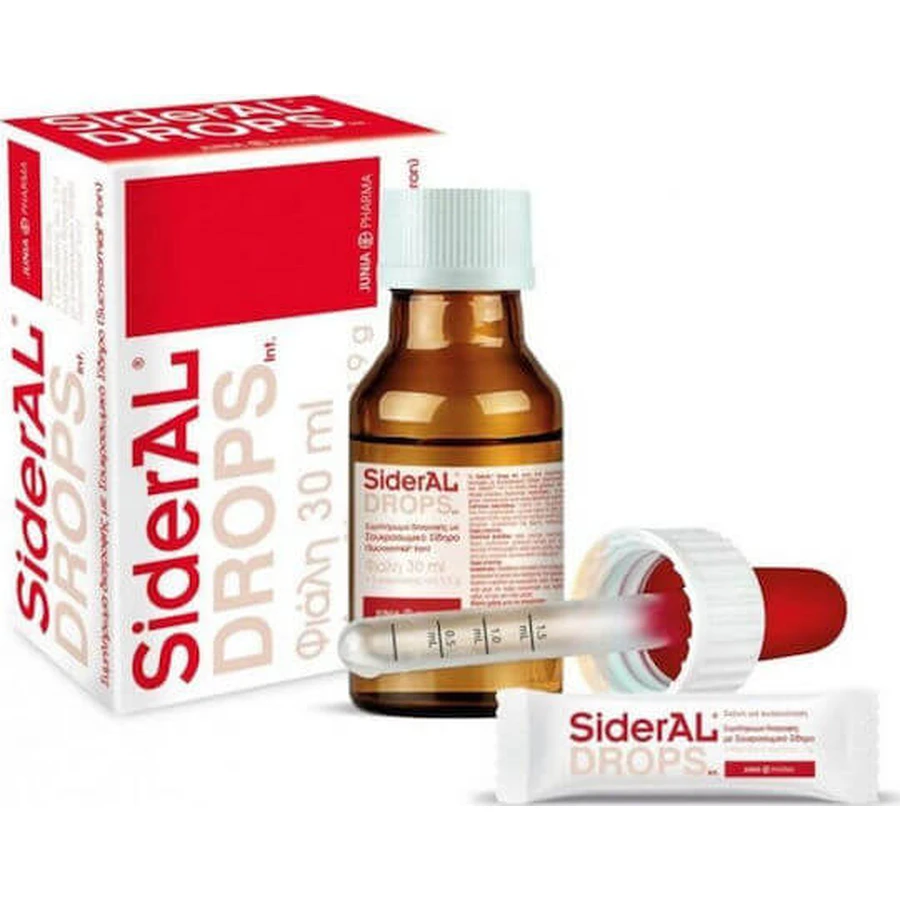 Winmedica Sideral Tropfen 1.9gr 30ml 1 Beutel