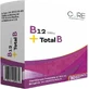 Cure Pharmaceuticals B12 1000μg + Total B Vitamin for Nervous System Health 1000mg 90buc 90buc