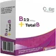 Cure Pharmaceuticals B12 1000μg + Total B Vitamin for Nervous System Health 1000mg 90buc 90buc