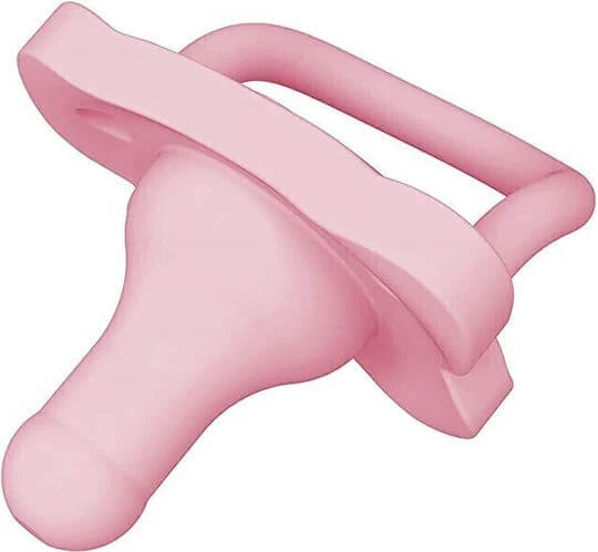 Dr. Brown's PS11007 Beige Silicone Pacifier for 0+ months