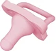 Dr. Brown's PS11007 Beige Silicone Pacifier for 0+ months