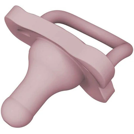 Dr. Brown's PS11007 Chupete de silicona beige para 0+ meses