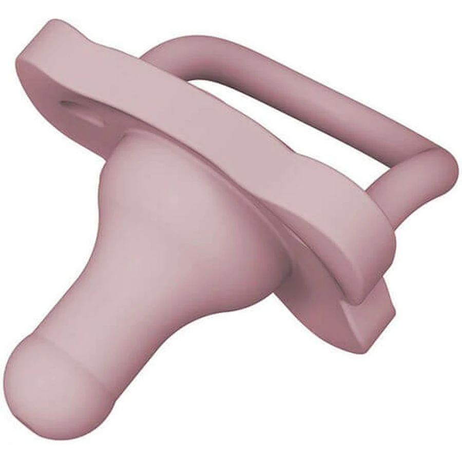 Dr. Brown's PS11007 Chupete de silicona beige para 0+ meses