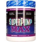 Gaspari SuperPump Max Speciaal Voedingssupplement 500gr Grape Cooler