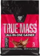 BSN True Mass All-in-one Gainer with Creatine &amp; Chocolate Flavor 4.2kg