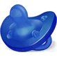 Chicco Physio Soft Silikon Schnuller Blau für 16-36 Monate