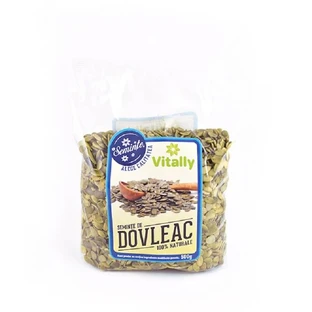 Geschilde pompoenpitten, 500 g, Vitally