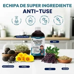 BactoLift Tusi Tus Junior - 100% natürlicher trockener und produktiver Hustensirup