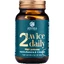 Zweimal täglich hochwirksame Multivitamine und Mineralien - 36 Vitamine, Mineralien, Antioxidantien und natürliche Extrakte für eine umfassende Unterstützung des Körpers