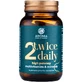 Twice Daily High Potency Multivitamins &amp; Minerals - 36 vitamines, minéraux, antioxydants et extraits naturels pour un soutien complet de l'organisme.