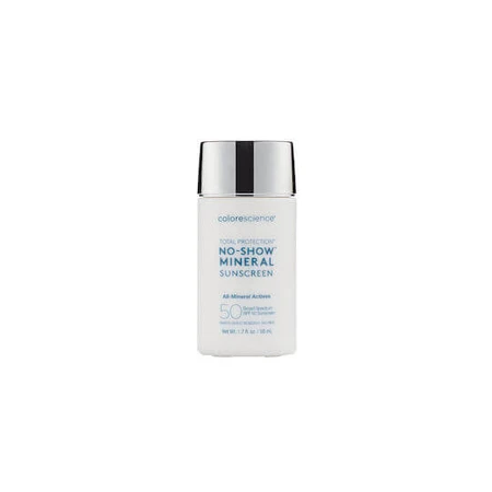 Colorescience Total Protection Crema facial mineral FPS 50, 50 ml