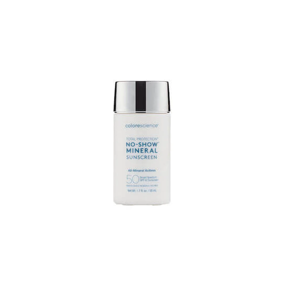Colorescience Total Protection Crema facial mineral FPS 50, 50 ml