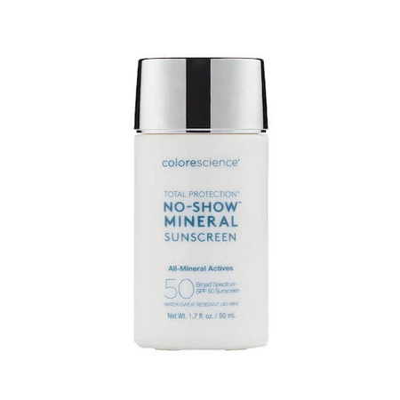 Colorescience Total Protection Crema facial mineral FPS 50, 50 ml