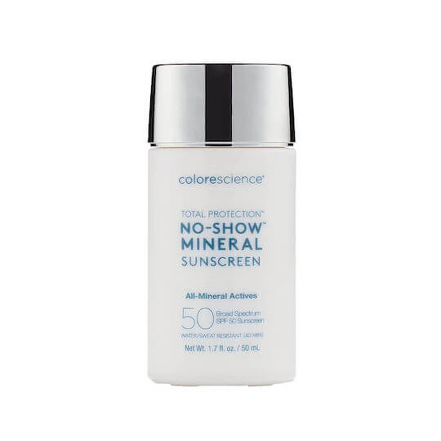 Colorescience Total Protection Crema facial mineral FPS 50, 50 ml