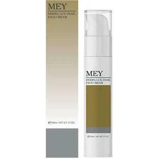 Mey Derma Lux Slak Gezichtscrème voor hydratatie, anti-aging en reconstructie met slakkenslijm 50ml