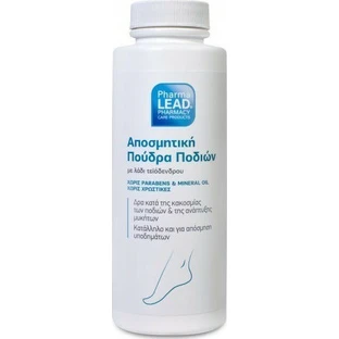 Pharmalead Kalex Deodorant Voetpoeder Deodorant Poeder voor voetschimmel 100gr