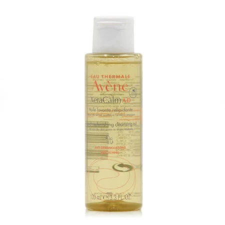 Eau Thermale Avène Xeracalm Xeracalm A.D Reinigingsolie Lichaamsreinigingsolie Geschikt voor de atopische huid 100ml