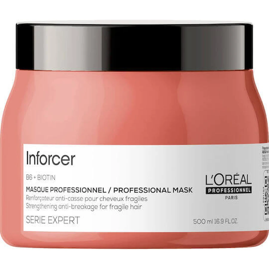 L'Oréal Professionnel Serie Expert Inforcer Strengthening Hair Mask 500ml