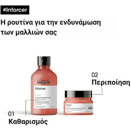 L'Oréal Professionnel Serie Expert Inforcer Strengthening Hair Mask 500ml