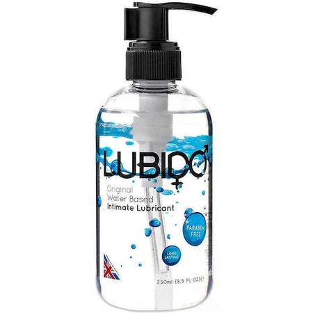 Lubido Original Gel Lubricante 250ml