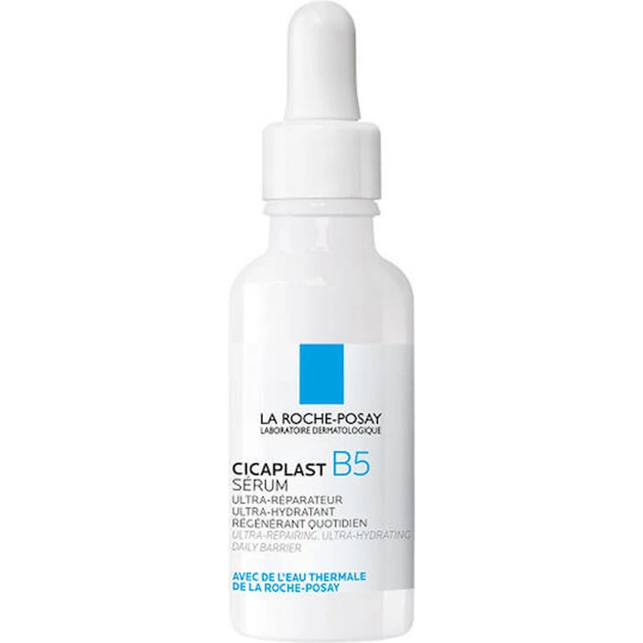 La Roche Posay Cicaplast B5 hydraterend gezichtsserum met Centella Asiatica en vitamine B5 30ml