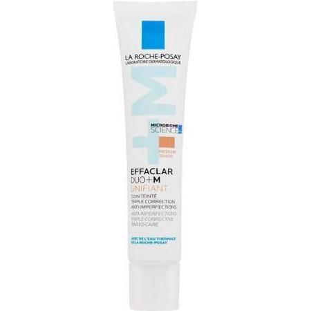 La Roche Posay Duo+ M Unifying Dagcrème Hydraterend Gezicht 24u 40ml 40ml