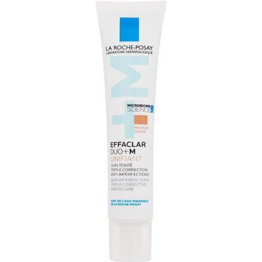 La Roche Posay Duo+ M Unifying Dagcrème Hydraterend Gezicht 24u 40ml 40ml