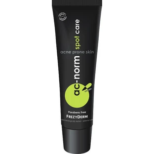 Frezyderm AC-Norm Spot Care Moisturizing and Regulating Face Gel against blemishes and acne with Peptides 15ml