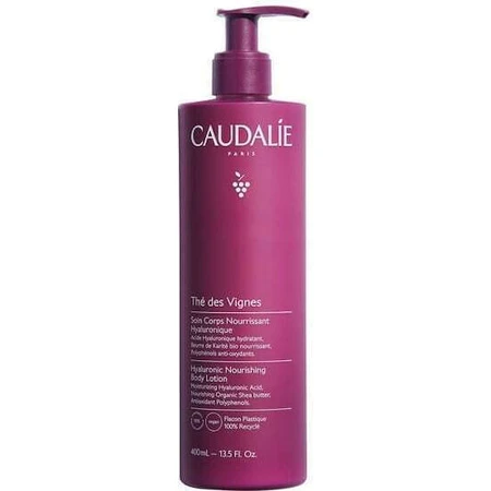 Caudalie Des Vignes hydraterende bodylotion met hyaluronzuur voor de normale tot droge huid 400ml