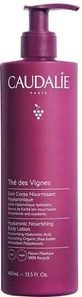 Caudalie The Des Vignes Moisturizing Body Lotion with Hyaluronic Acid for Normal to Dry Skin 400ml
