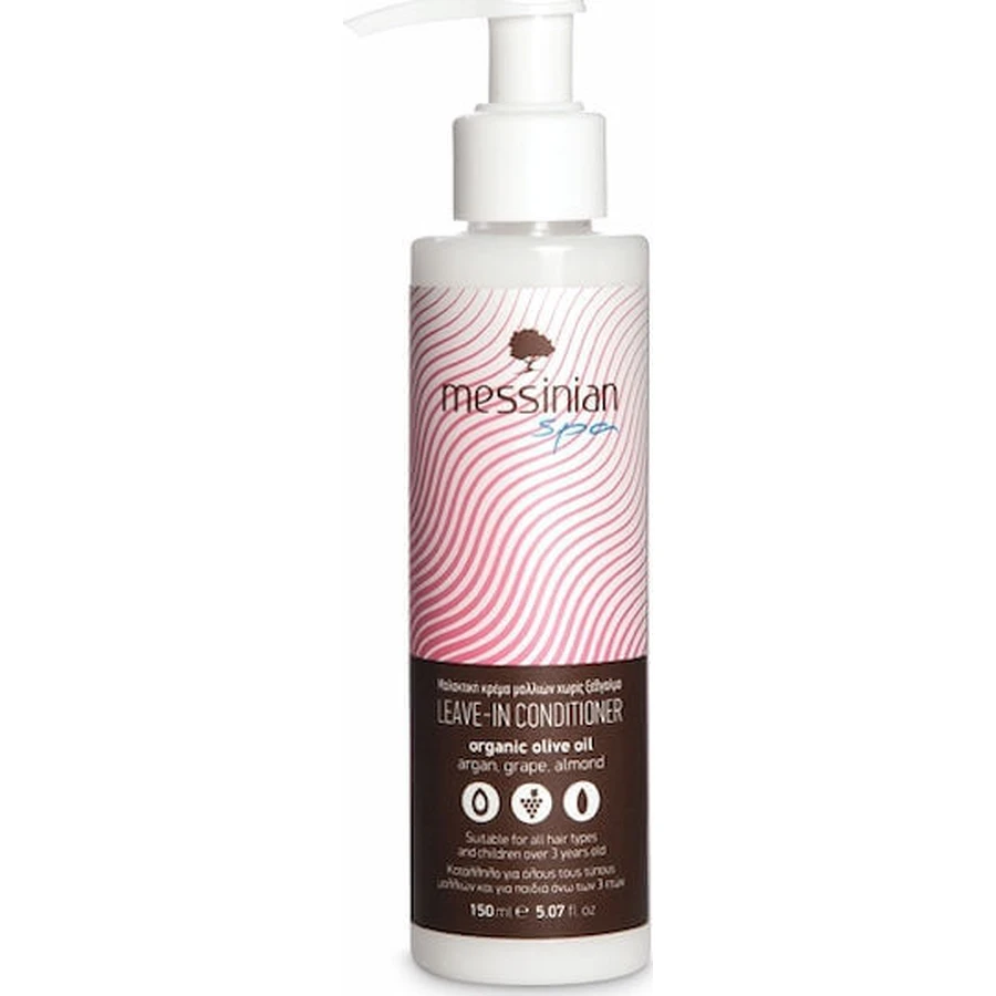 Messinian Spa Leave In Color Maintenance Conditioner for Dyed Hair 150ml