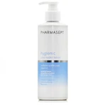 Pharmasept Loción corporal hidratante higiénica con ácido hialurónico para pieles sensibles 400ml