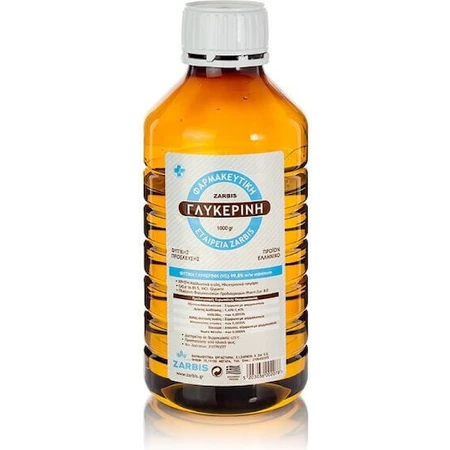 Zarbis Camoil Johnz Glycérine Végétale Raffinée 99.8% 1000gr