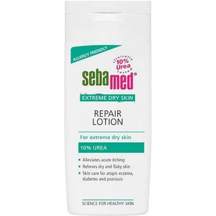 Sebamed Moisturizing regenerating lotion with Urea for atopic skin 200ml