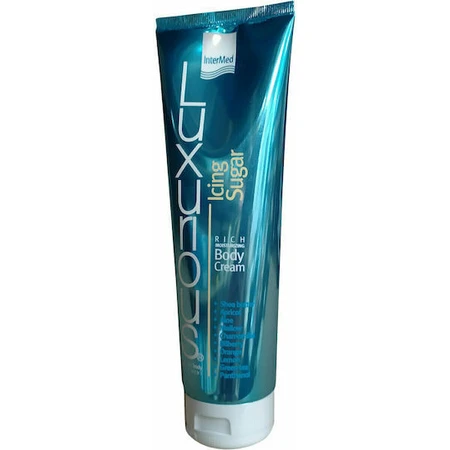 InterMed Luxurious Luxurious Sugar Fine Powder Body Moisturising Cream 280ml