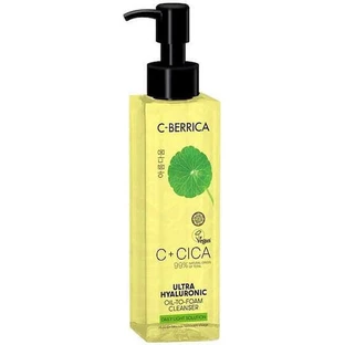 Natura Siberica C+Cica C-Berrica Ultra Hyaluron Gezichtsolie 150ml