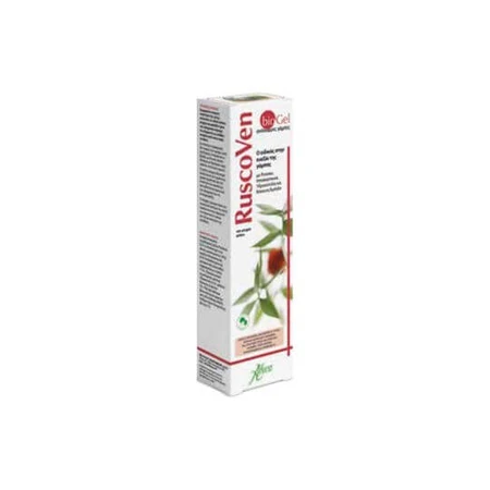 Aboca RuscoVen Bio Gel für Krampfadern 100ml