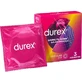 Durex Prezervative Music Give Me Pleasure Ribbed 3pcs