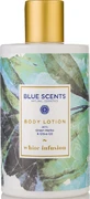 Blue Scents White Infusion Moisturizing Body Lotion for Dry &amp; Sensitive Skin 250ml