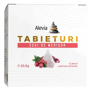 Té de arándanos Tabieturi , 12 bolsitas, Alevia