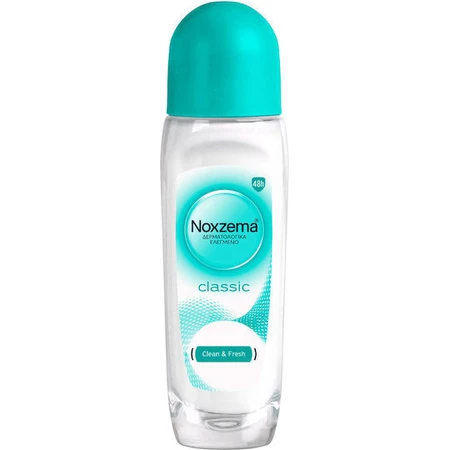 Noxzema Klassieke Deodorant 48h Roll-On 75ml