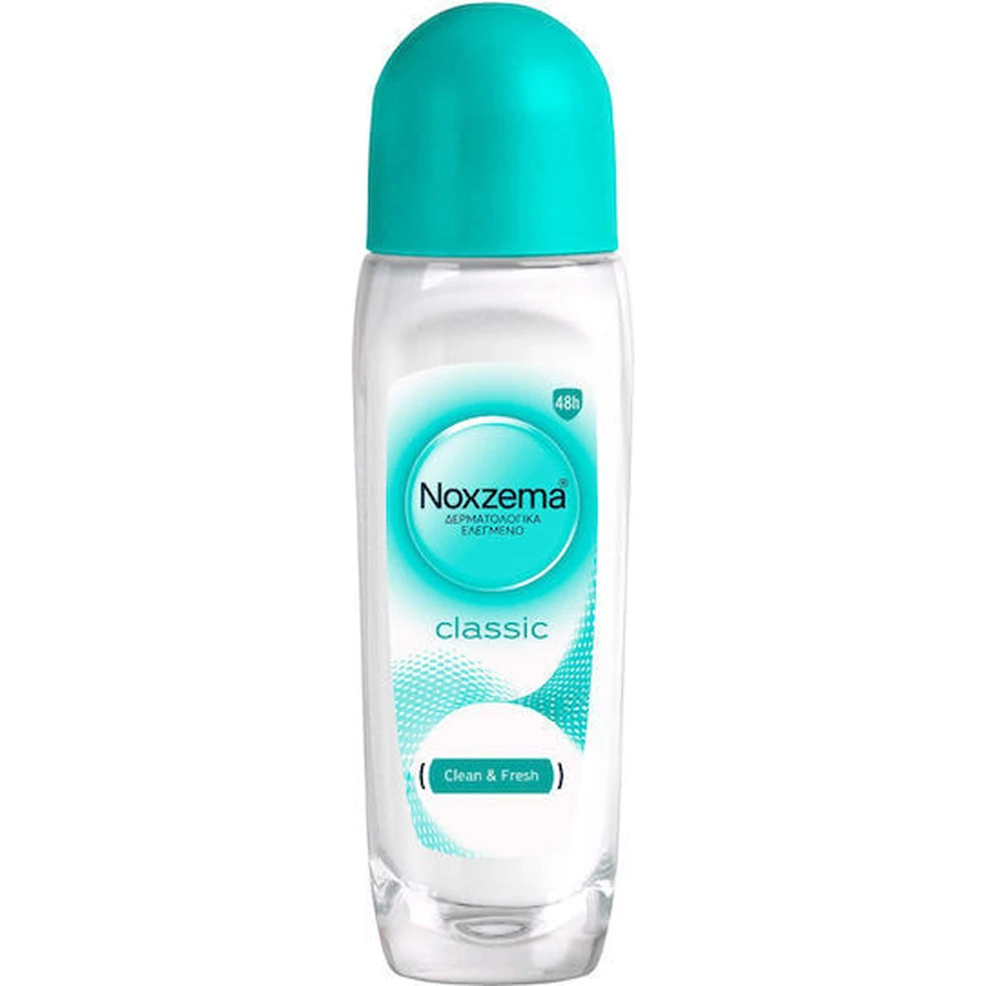 Noxzema Klassieke Deodorant 48h Roll-On 75ml