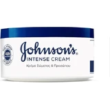 Johnson & Johnson Intense Moisturizing Body Cream for all skin types 300ml