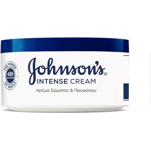 Johnson & Johnson Intensive feuchtigkeitsspendende Körpercreme für alle Hauttypen 300ml