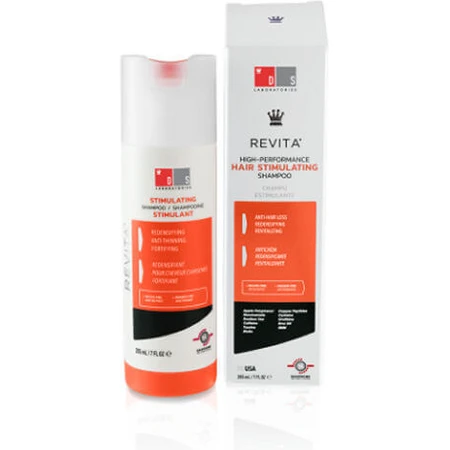DS Laboratories Revita Hair Loss Shampoo For All Hair Types 205ml