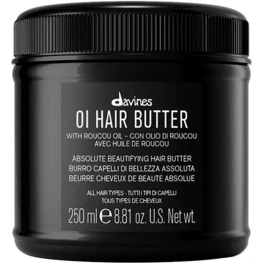 Davines OI Mascarilla Capilar Reparadora 250ml