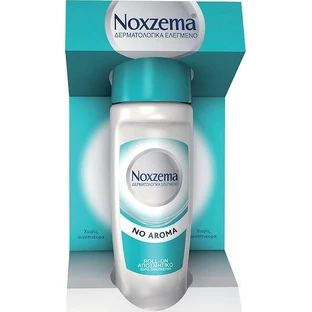 Noxzema No Aroma Desodorante Antitranspirante 48h Roll-On 50ml