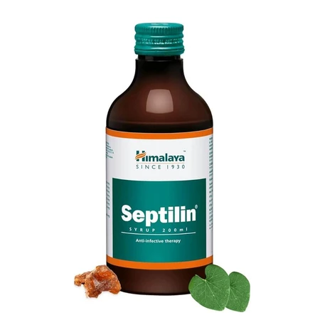 Septilin Sirup, 200 ml, Himalaya