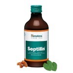 Septilin siroop, 200 ml, Himalaya Septilin siroop, 200 ml, Himalaya